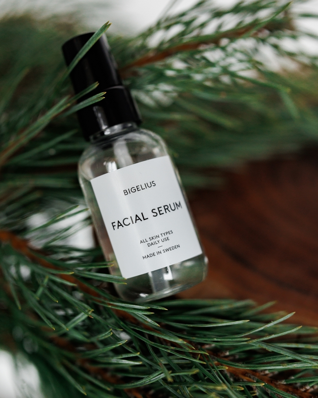 Bigelius 抗污染補濕精華