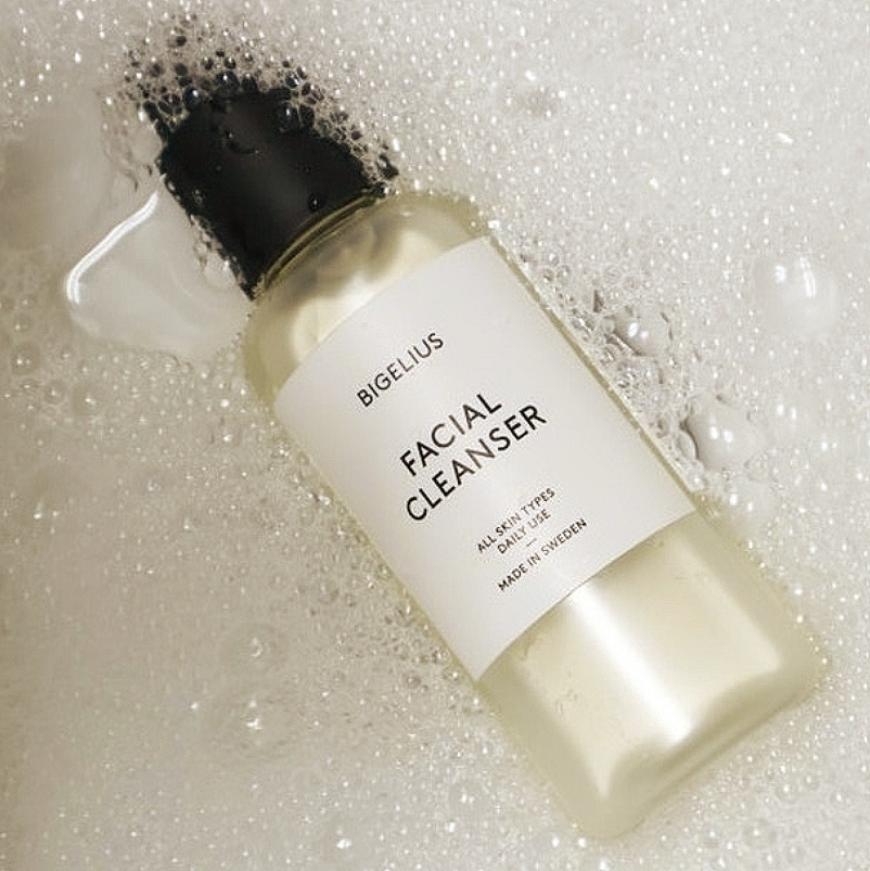 Bigelius 活力補濕潔面啫喱