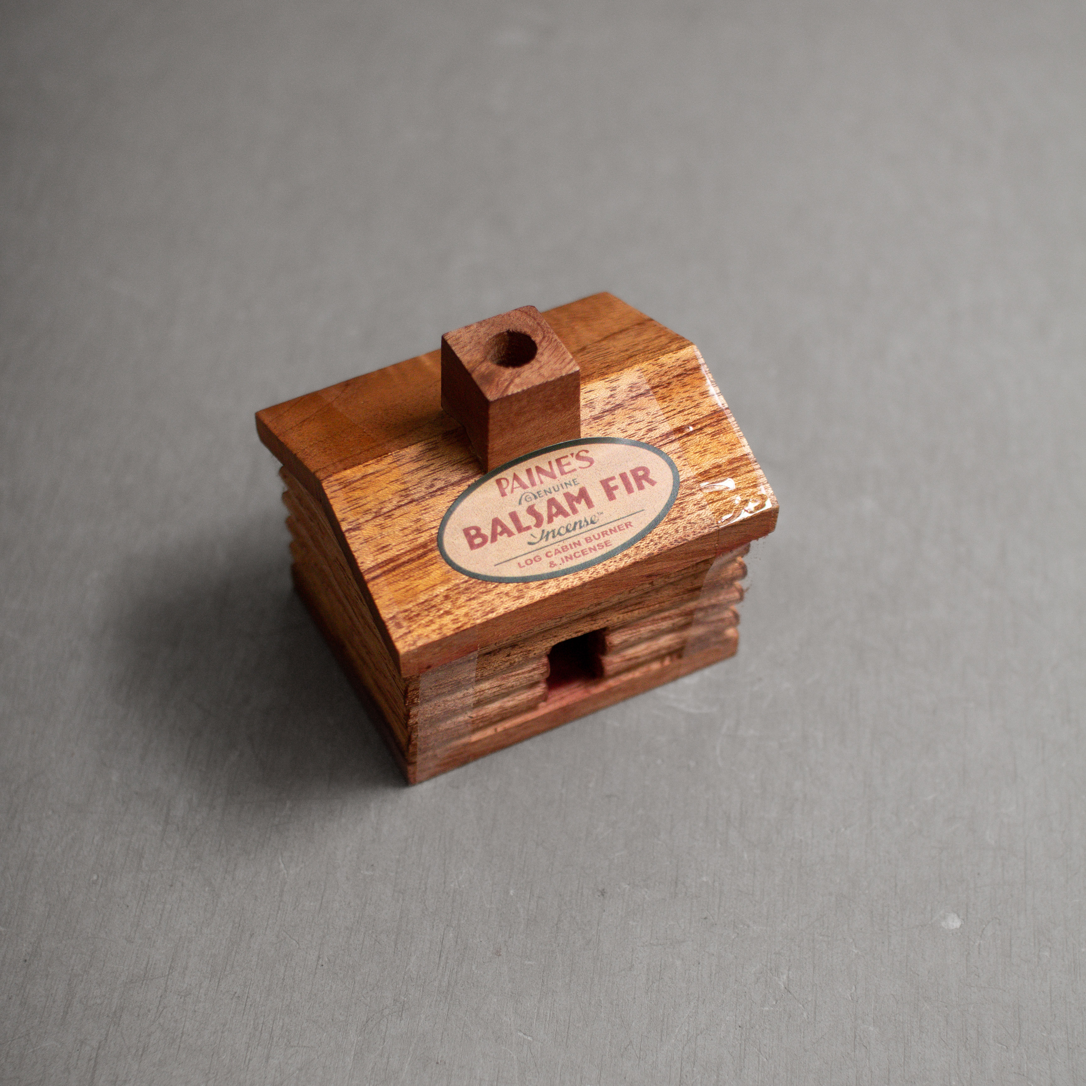 PAINE PRODUCTS SMALL CABIN BURNER 美國 小木屋 線香座