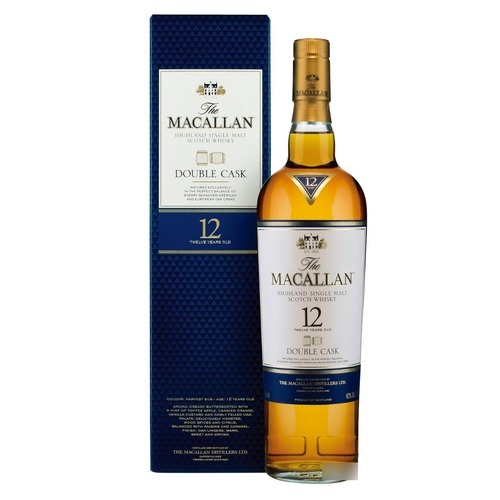 麥卡倫12年 雙桶 曼妙瓶