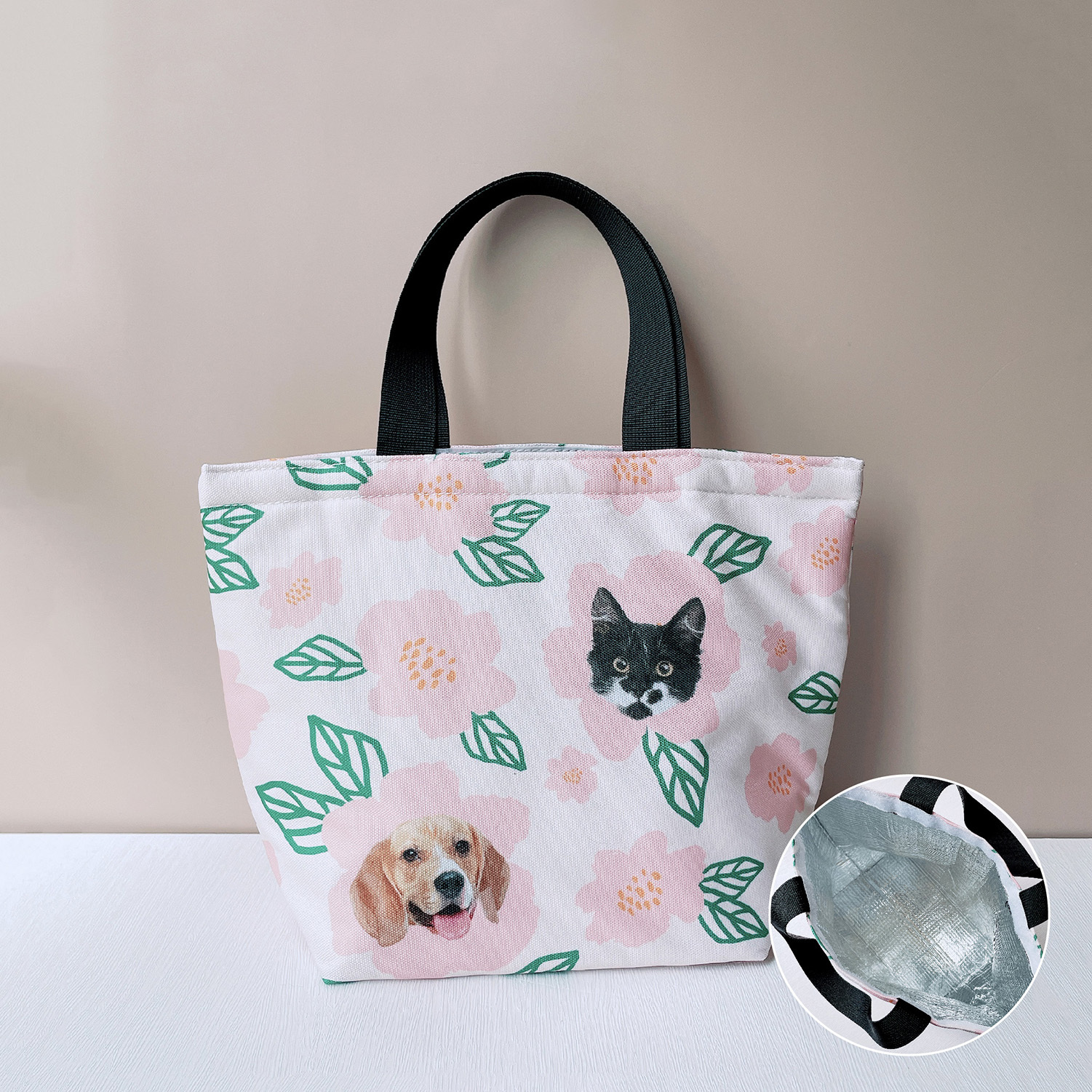 寵物保溫袋訂製