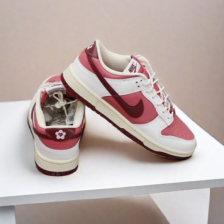 Nike Dunk Low "Valentine's Day" 2024 情人節 桃紅 HF0736-161