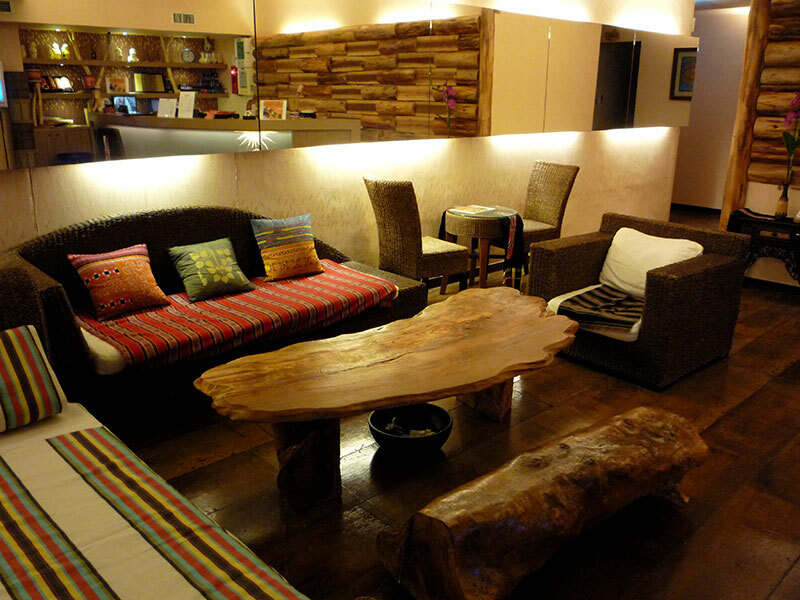 台北-皇家東方泰SPA 榮星會館