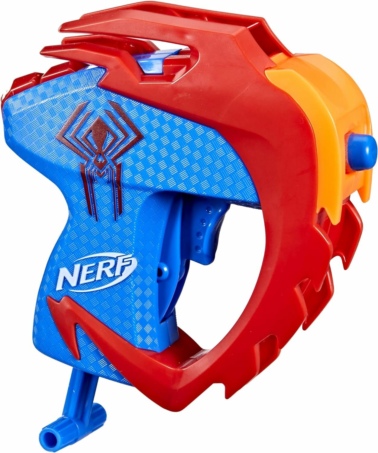《 NERF 樂活打擊 》 NERF 漫威蜘蛛人 超微掌心雷射擊器組