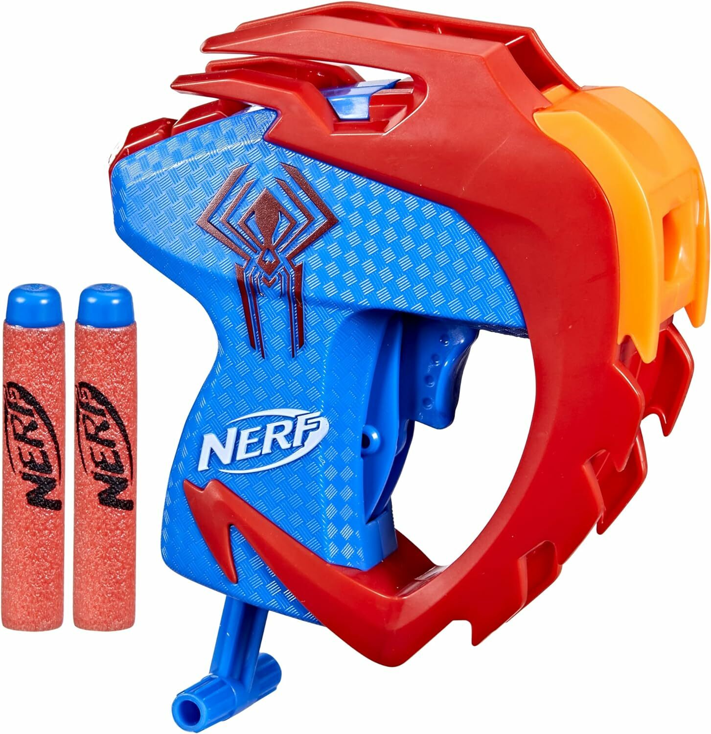 《 NERF 樂活打擊 》 NERF 漫威蜘蛛人 超微掌心雷射擊器組