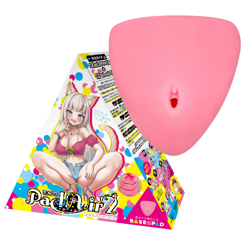 Peach Toys 床置式 Pad-Air 2 大型名器