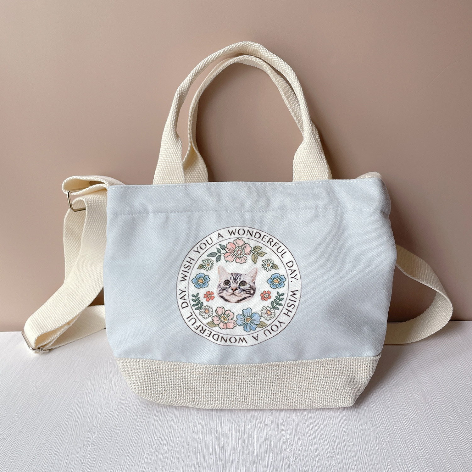 寵物斜孭袋訂製