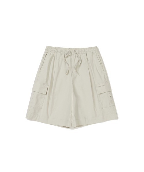 【現貨零碼折扣】snow peak Clend Women Cargo Shorts 女款雙口袋短褲  S24MWDHP11