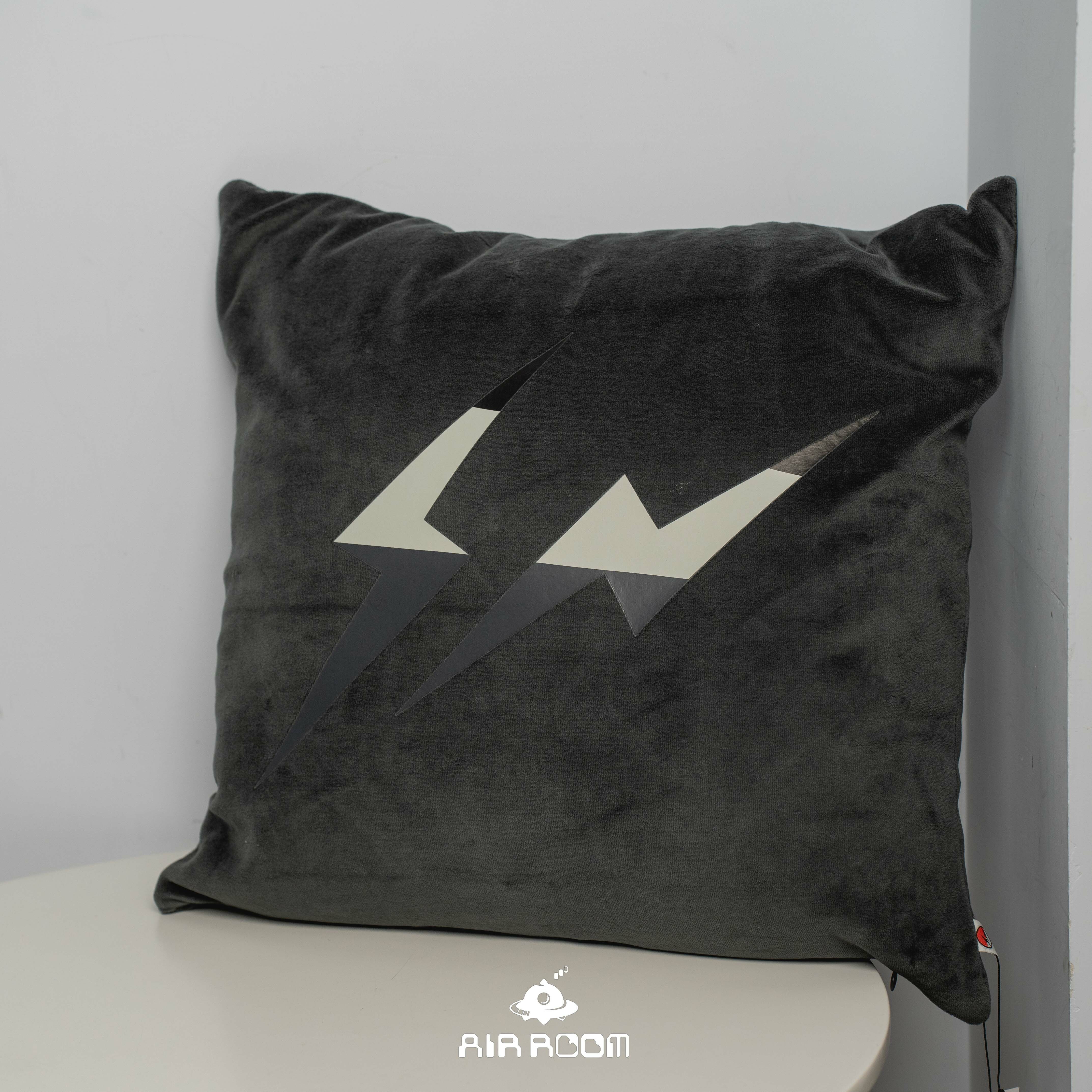 Pokemonx fragment INN THUNDERBOLT PROJECT 藤原浩 寶可夢 聯名 抱枕 限量