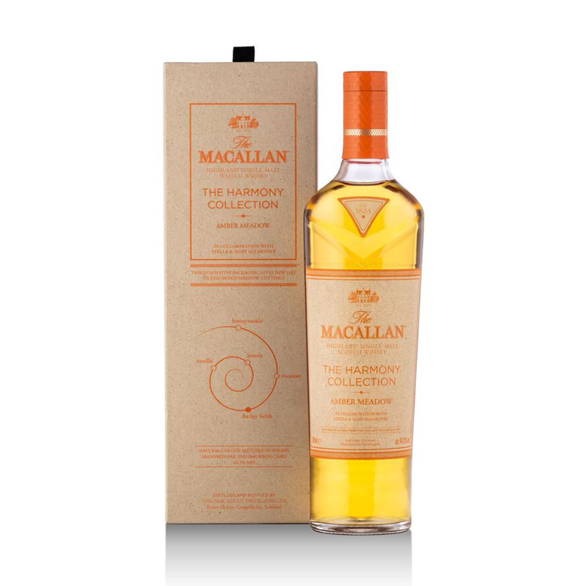 Macallan Harmony Collection Amber Meadow