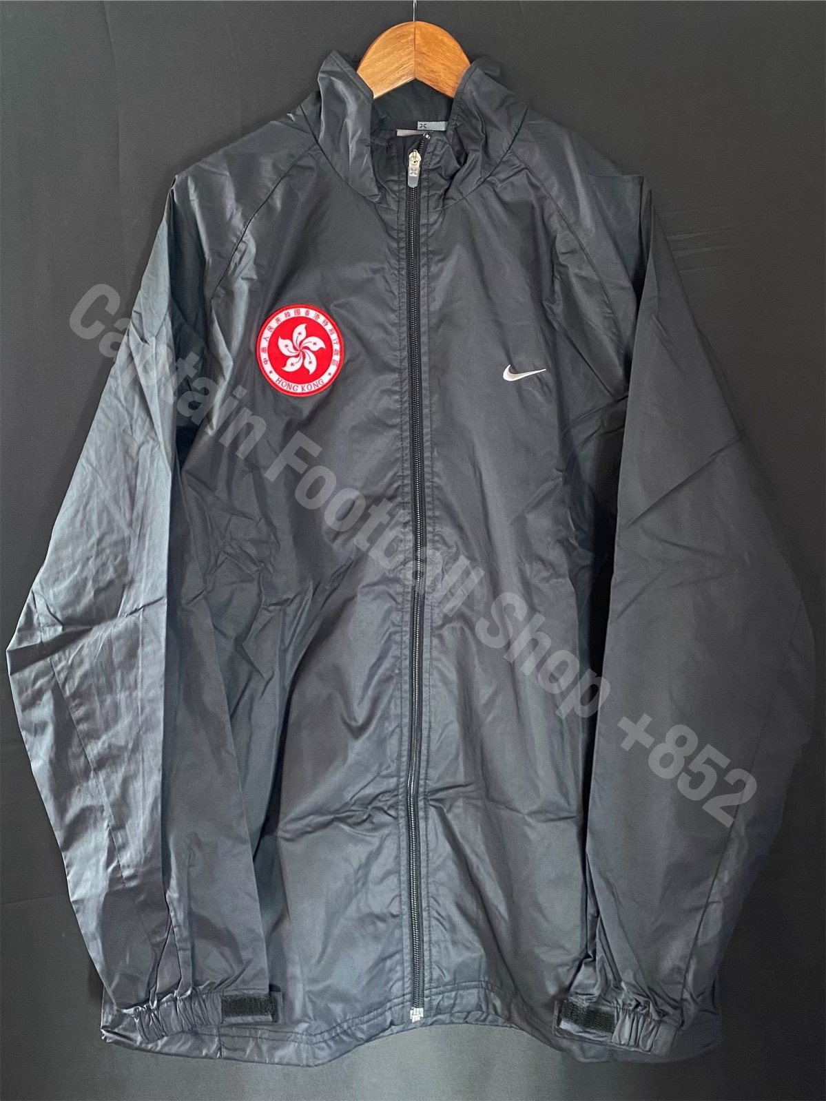 Hong Kong Team Nike player issue jacket