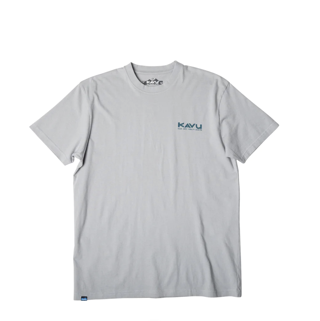KAVU Doddle Days T-Shirt 低敏認證有機棉Tee