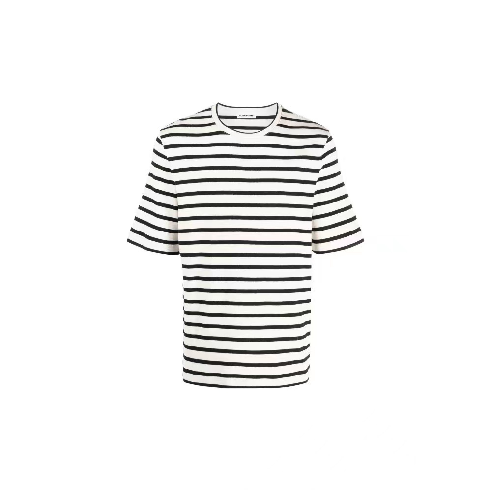 Jil Sander 條紋短踢