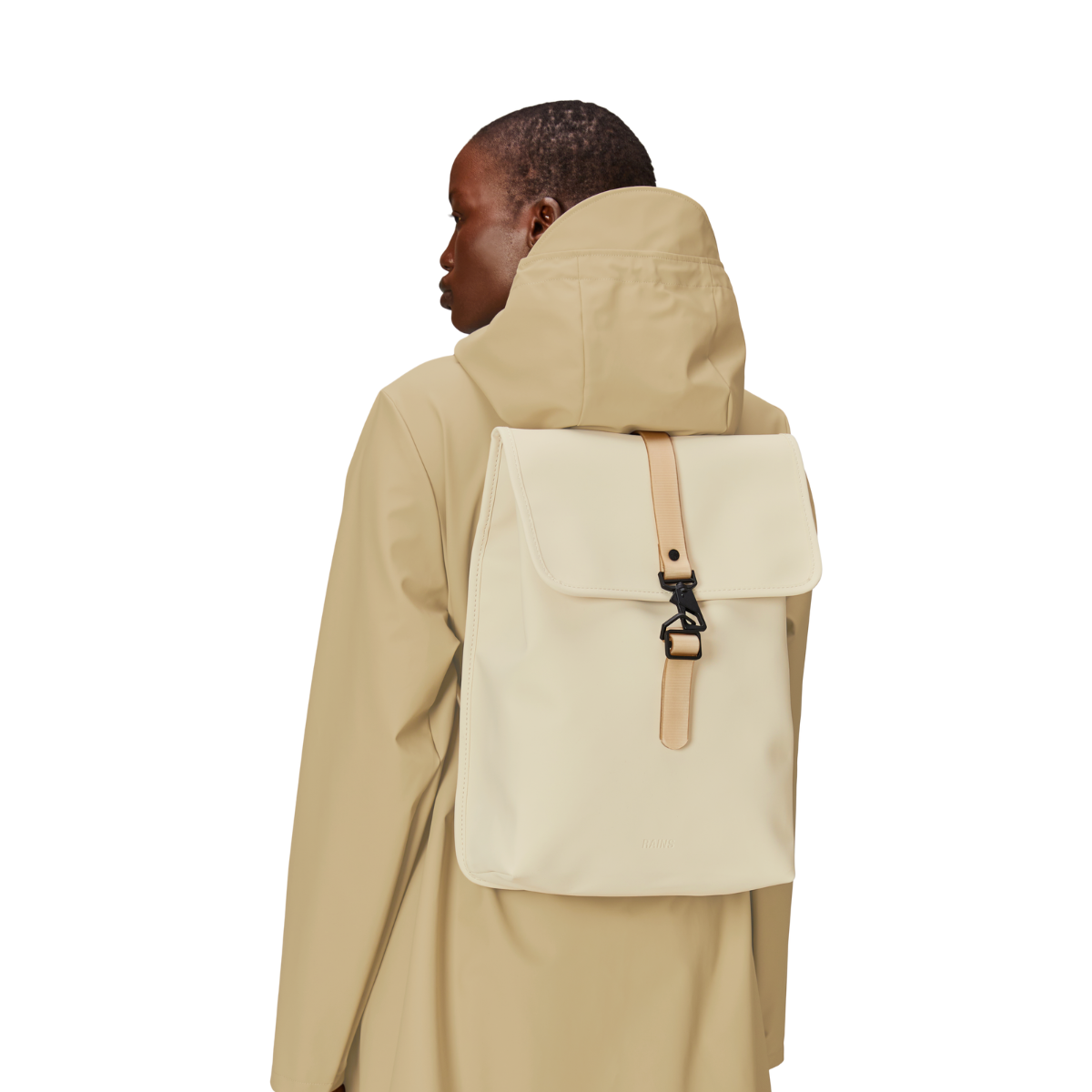 Rains Rucksack 經典防水時尚後背包