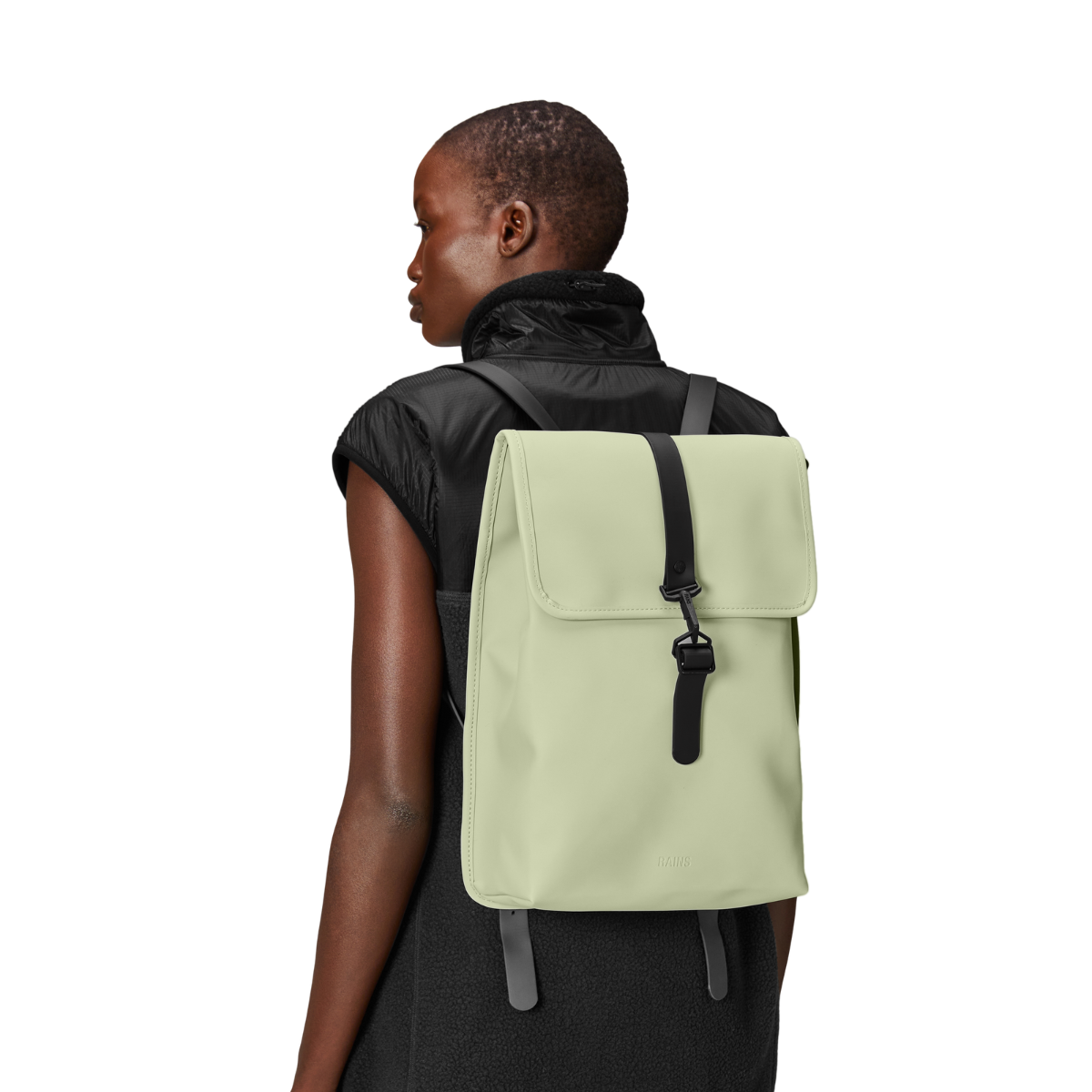 Rains Rucksack 經典防水時尚後背包