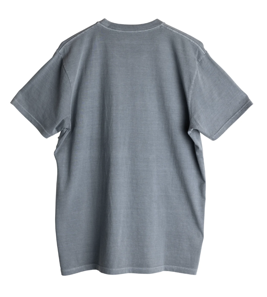 KAVU Side Bar T-Shirt 低敏認證有機棉Tee