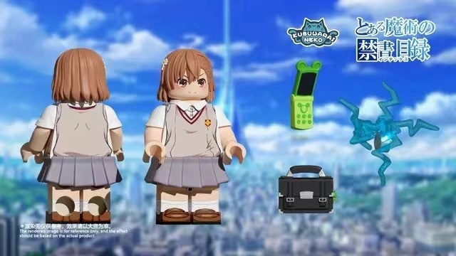 【預訂】【KSWNK】禦坂美琴