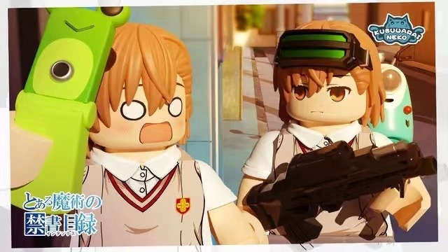 【預訂】【KSWNK】禦坂美琴