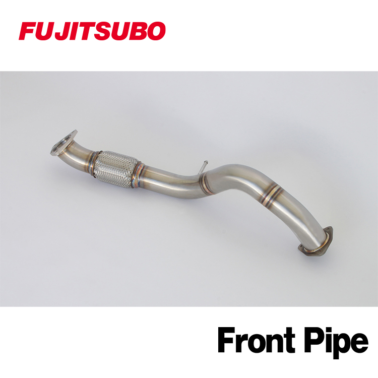 FUJITSUBO FRONT PIPE HONDA CIVIC TYPE R FL5