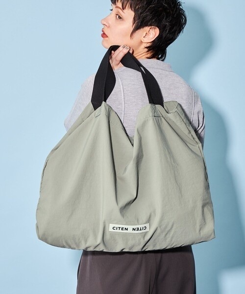 CITEN / Wide Tote Bag