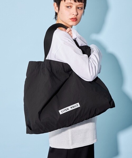 CITEN / Wide Tote Bag