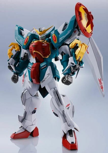 MR魂 限定及特別版 雙頭龍鋼彈