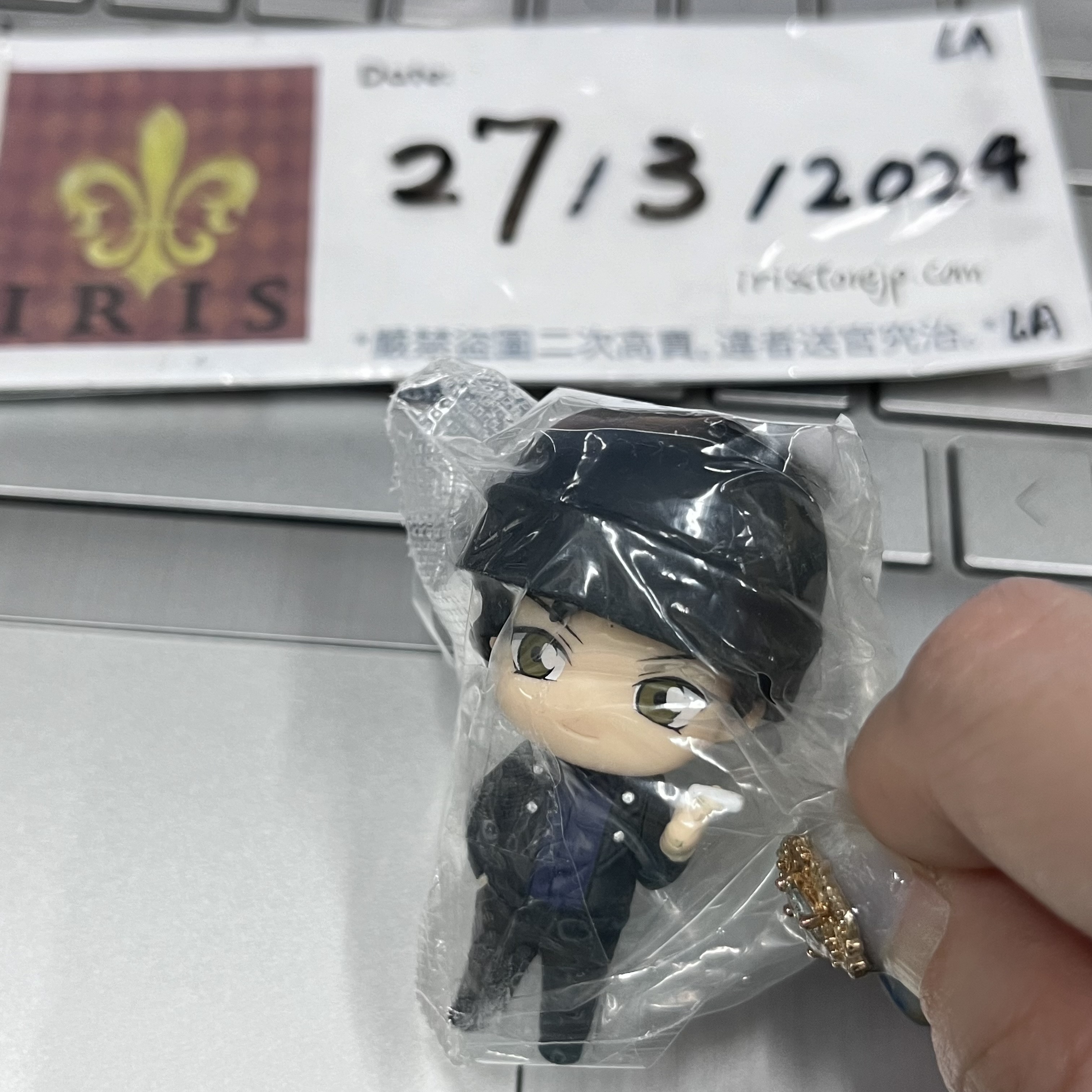 名偵探柯南 赤井 Figure