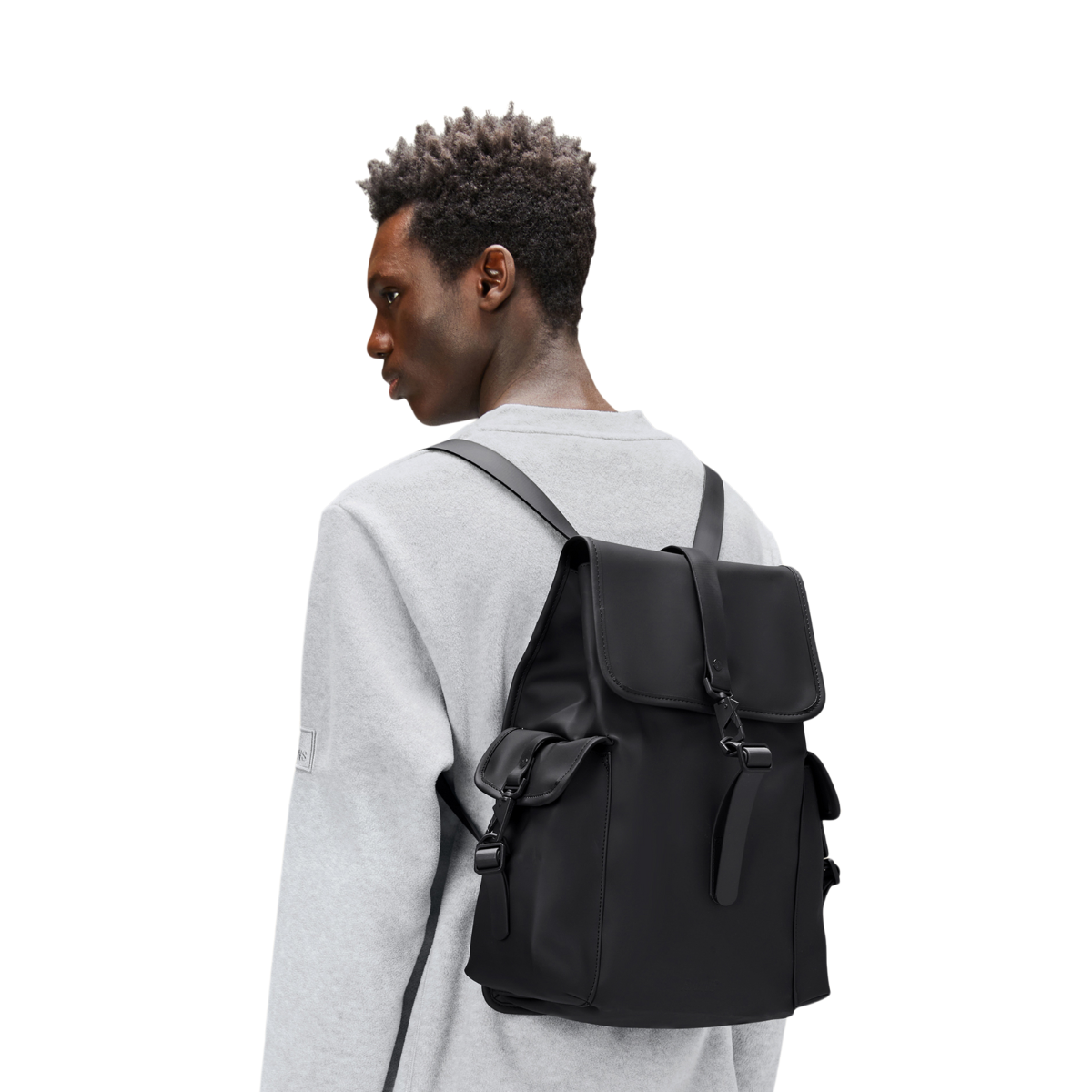 Rains Rucksack Cargo 防水軍旅後背包