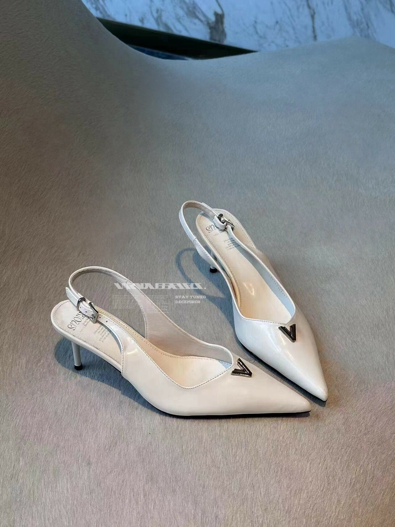 (微瑕疵)Charlotte 優雅女人(跟鞋)