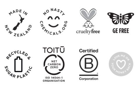 Ecostore 檸檬味洗衣粉 4.5 kg