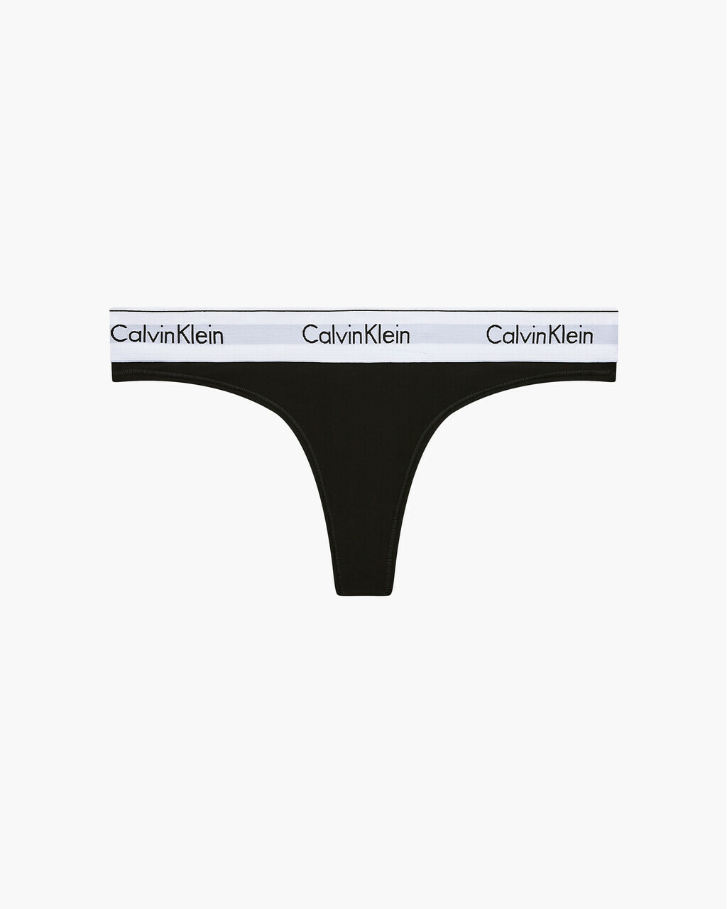 Calvin Klein CK 經典串標字母 女款 丁字褲 內褲