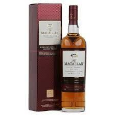 麥卡倫1824 紅標