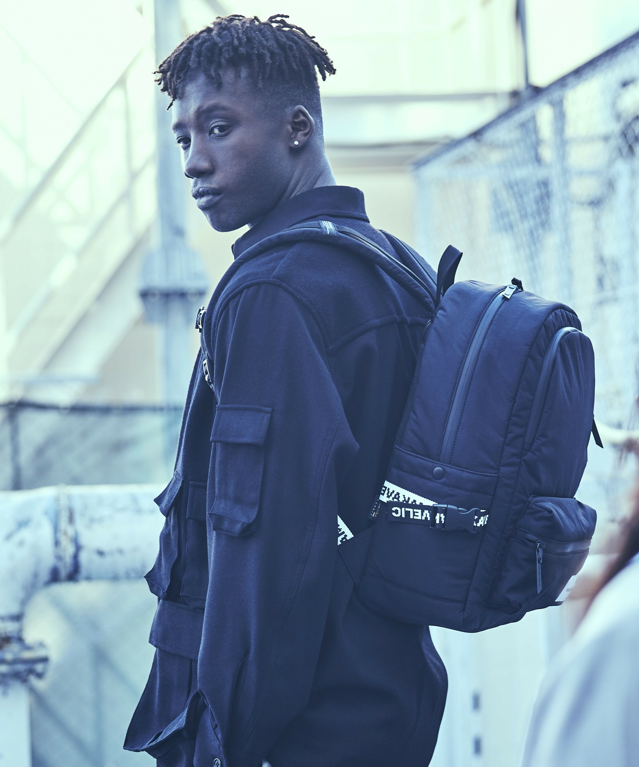 ZEPHYR BUZZ DP01 DAYPACK