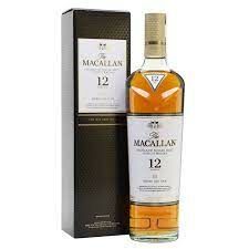 麥卡倫12年 單桶