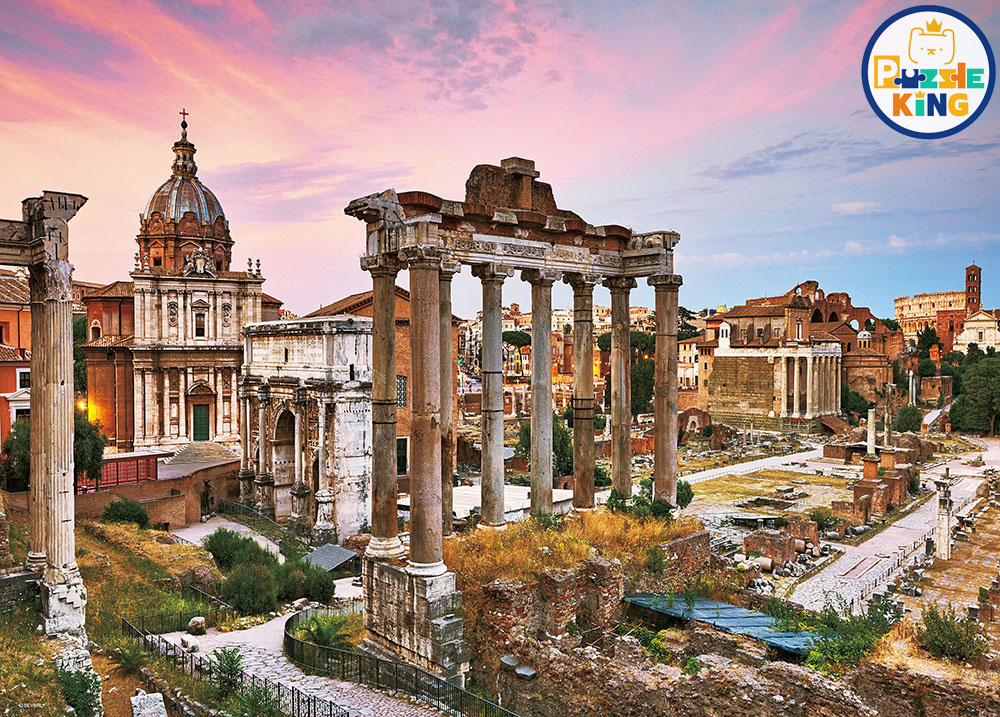 義大利-羅馬廣場