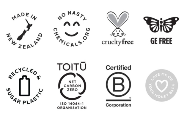 Ecostore 檸檬香味洗潔精 1公升