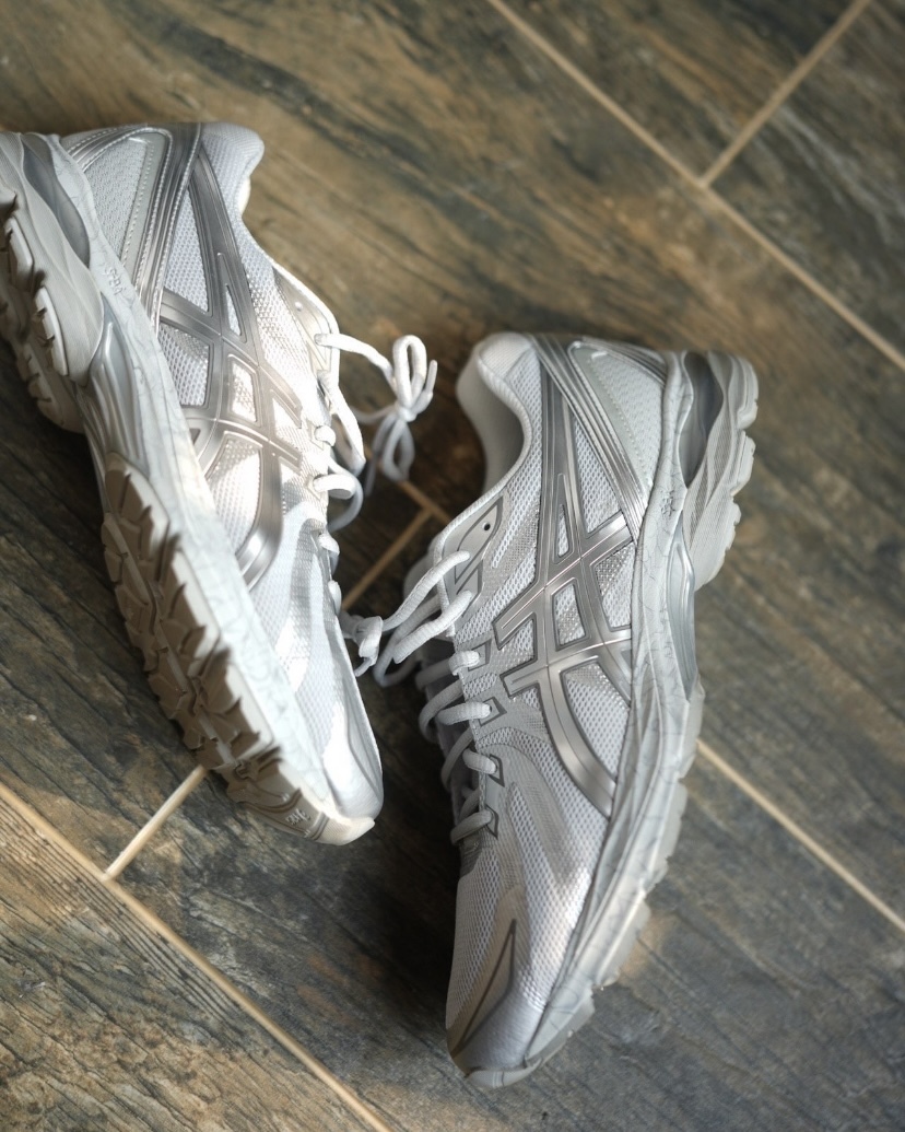 【Focus Store】預購 Asics Gel-Flux 4 CN “Silver Grey" 淺灰 1011B646-020