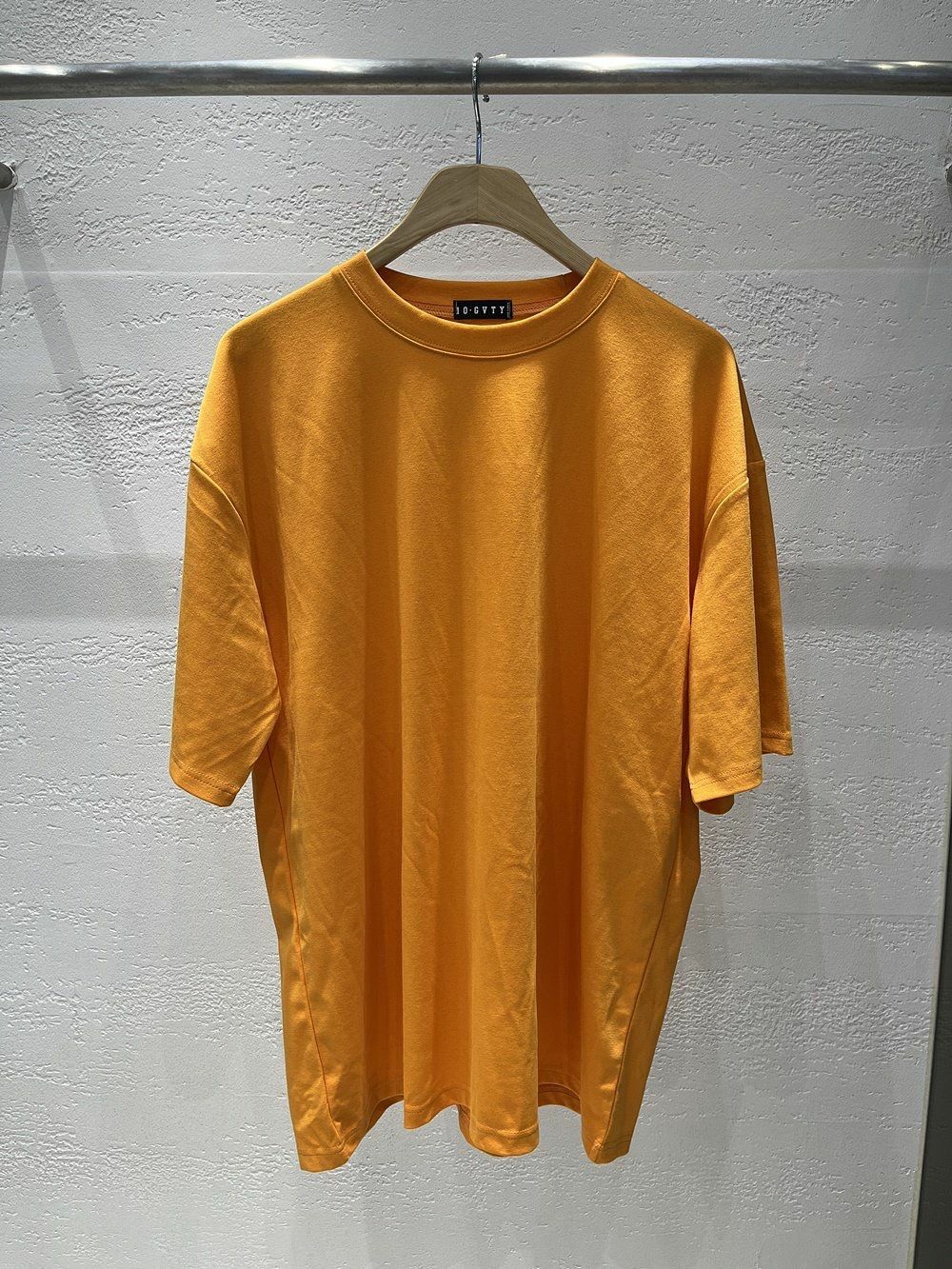 淨色短袖Tee 10.GVTY-0092T