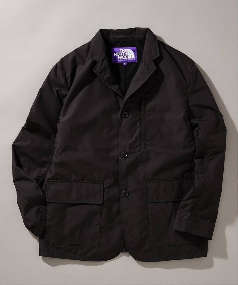 日本TNF 紫標 別注 Berkeley Jacket