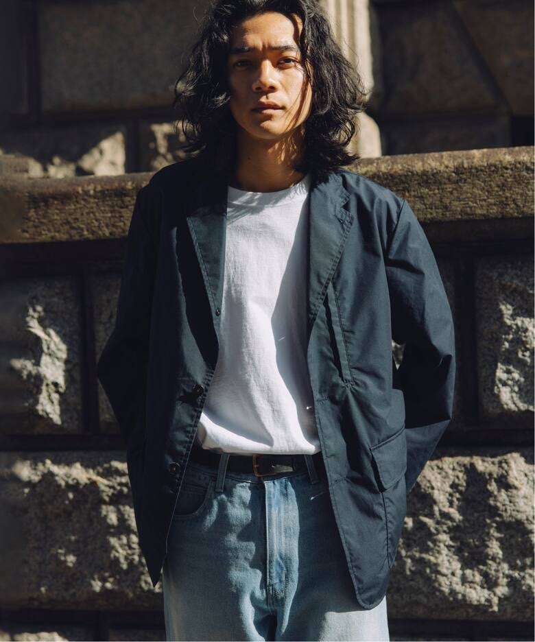 日本TNF 紫標 別注 Berkeley Jacket