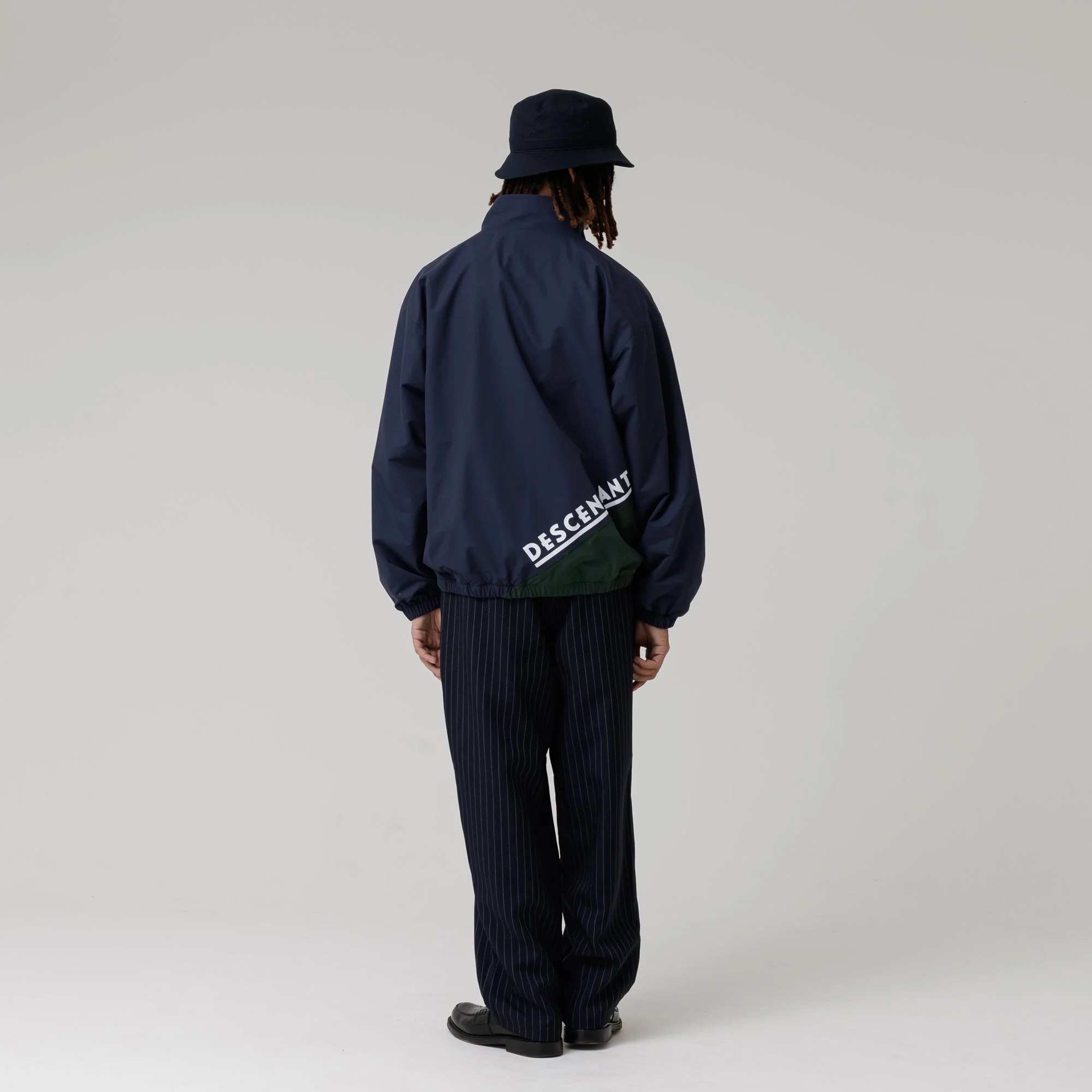 DESCENDANT VERT NYLON JACKET - PRE ORDER ITEM (預訂中)