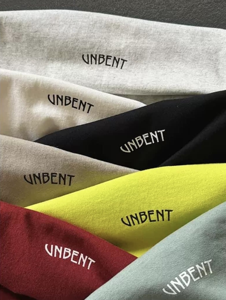 |限時收單| Unbent 7days basic Tee 一週穿搭 短Tee🔥