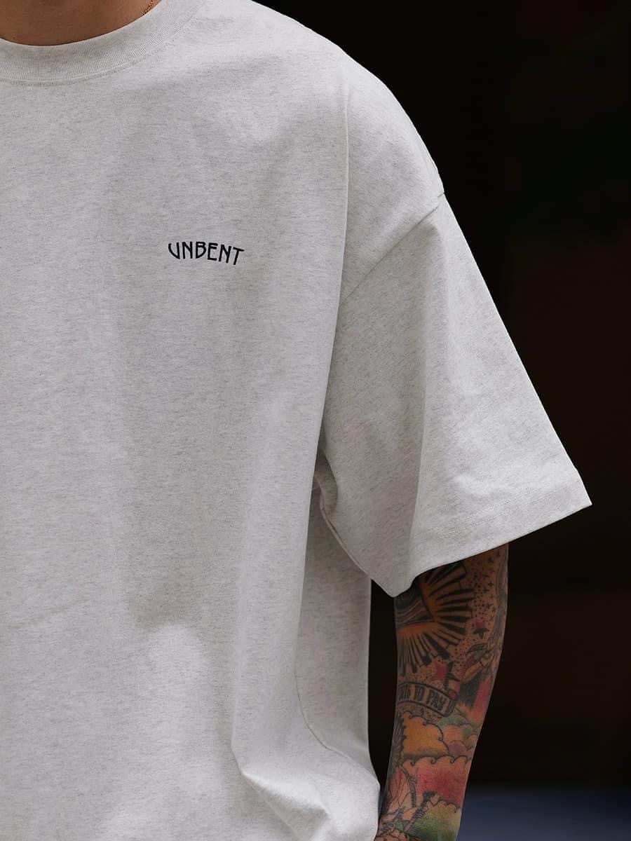 |限時收單| Unbent 7days basic Tee 一週穿搭 短Tee🔥