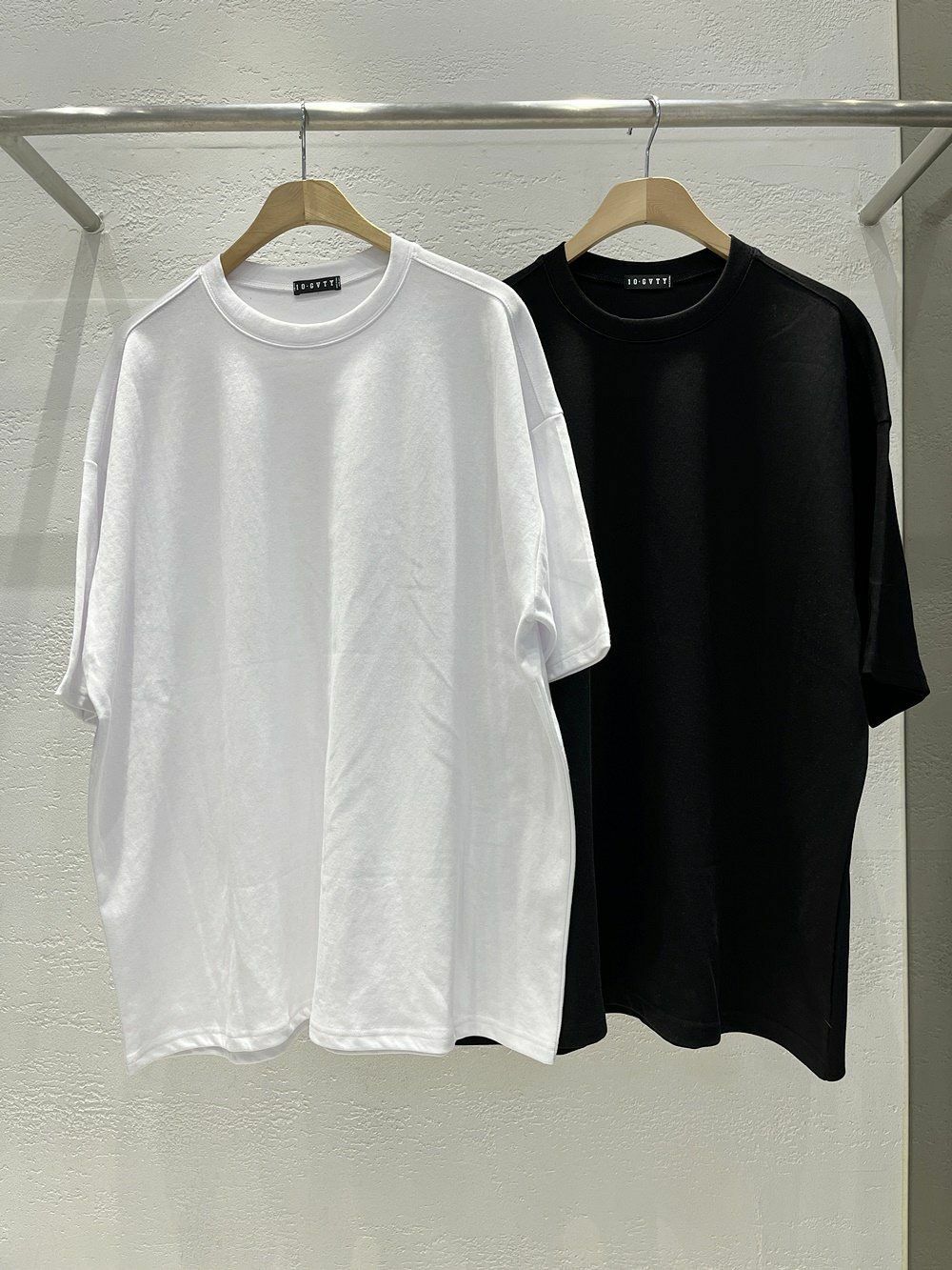 英文字圖案短袖Tee 10.GVTY-0101T