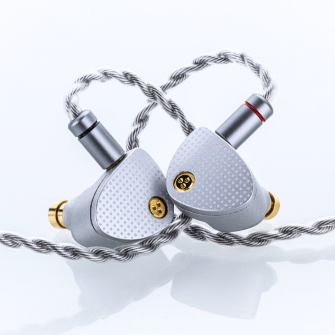 水月雨 MOONDROP ARIA 2 Amazon.com: Moondrop ARIA 2 in-Ear Headphone with 0.78 2 Pin Cable