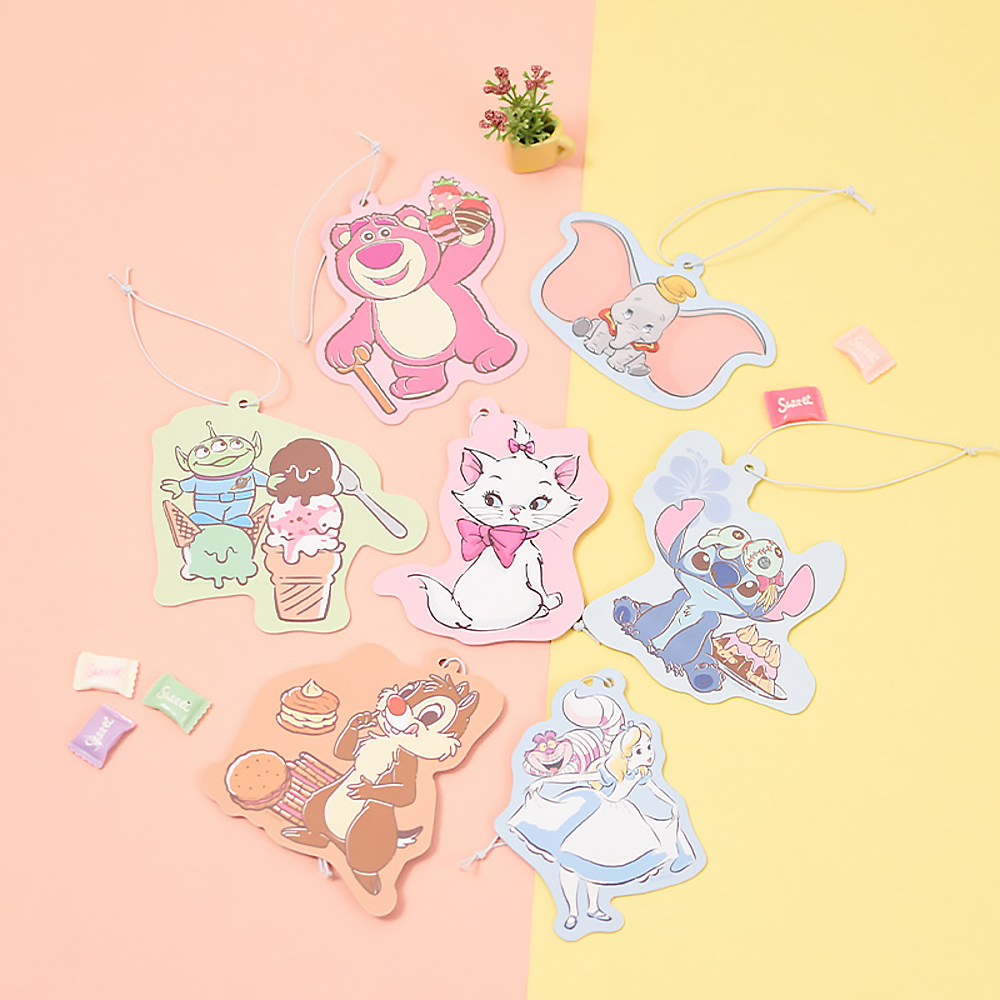 迪士尼｜𝐃𝐢𝐬𝐧𝐞𝐲  迪士尼造型香氛片