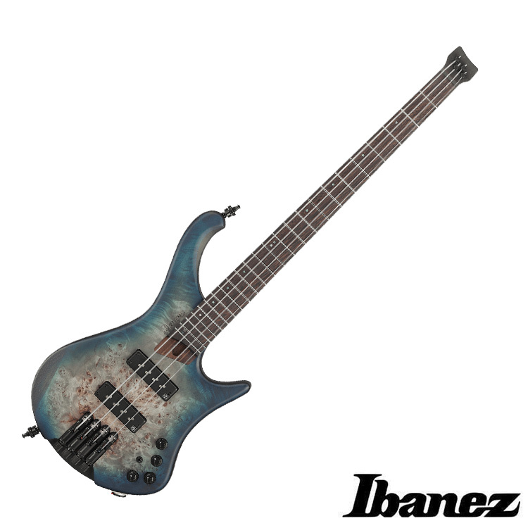 Ibanez EHB1500 CTF 無頭琴 主動式 電貝斯