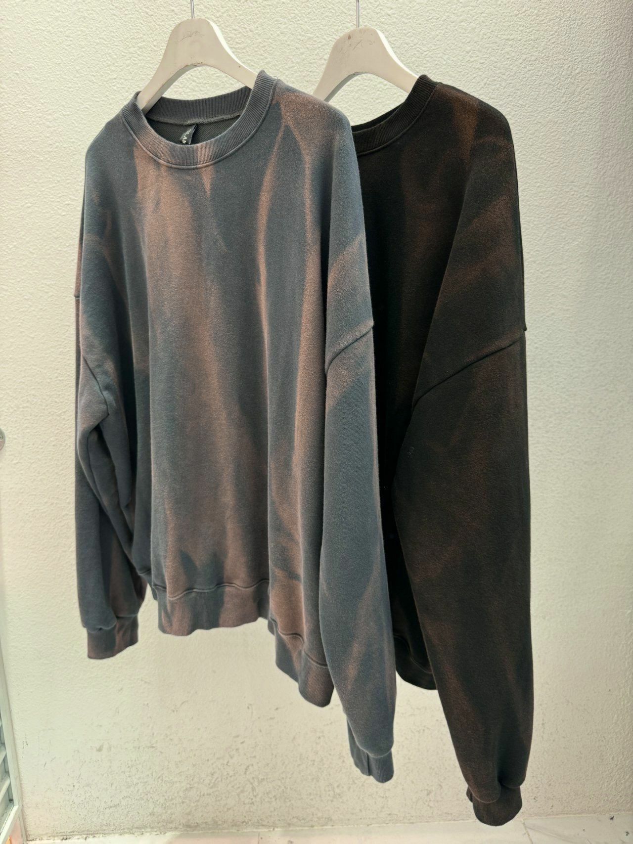 紮染衛衣 GLAMOUR-002T