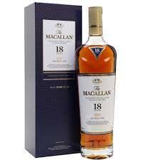 麥卡倫 18年 2021 雙桶（UK)