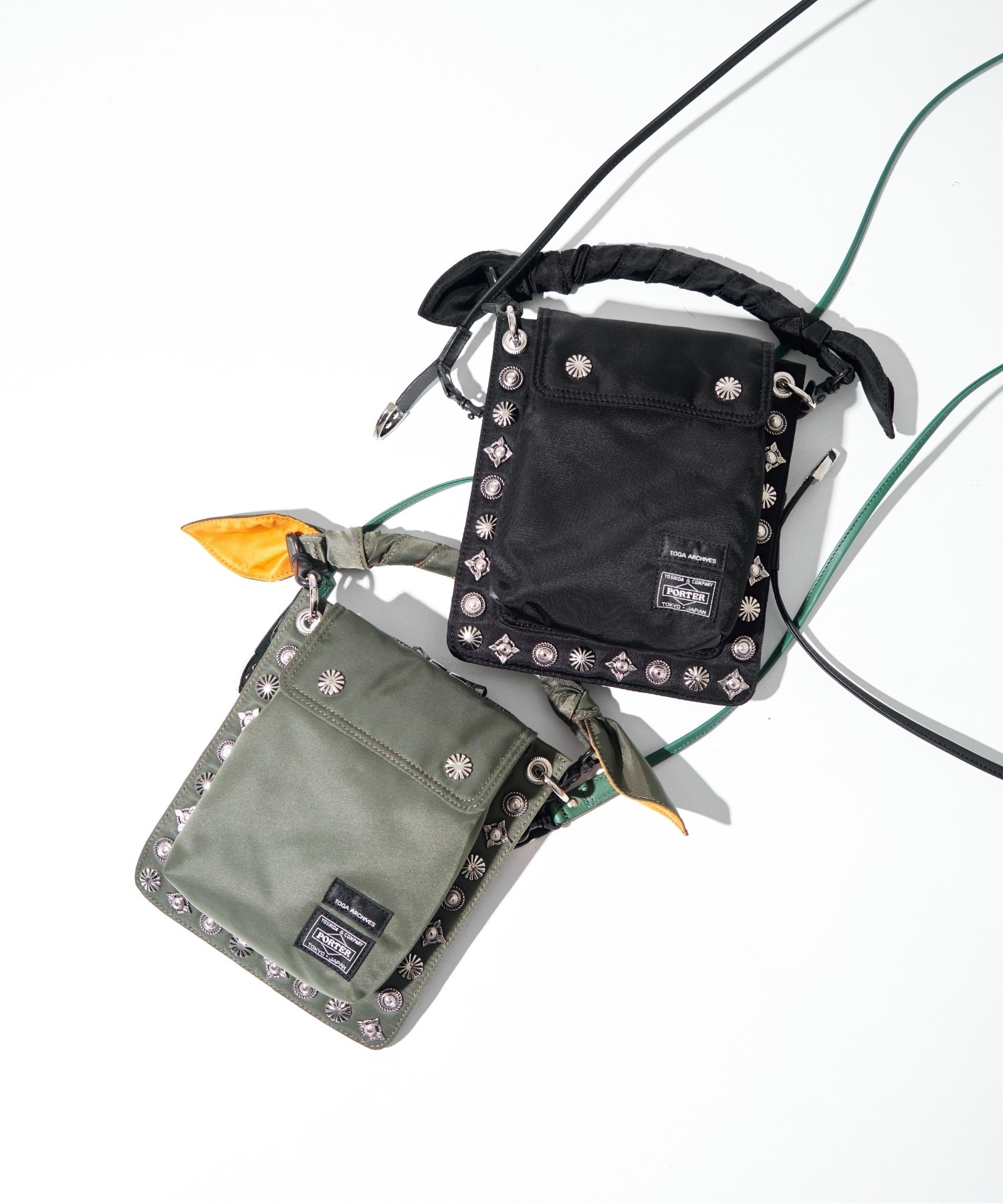 SHOULDER POUCH TOGA × PORTER PORTER x TOGA SHOULDER POUCH PORTER SP – cotwohk